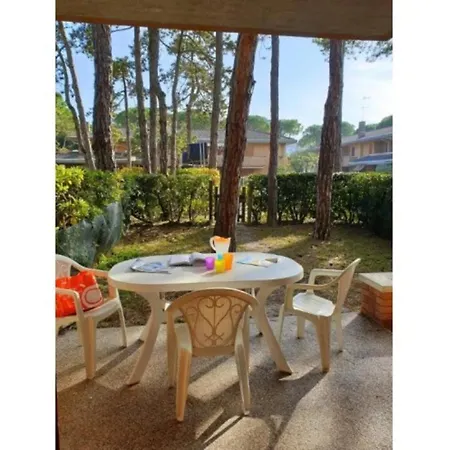 Apartment Two-Room Apartment In Village With Swimming Pool On The Ground Floor 400Mt Sea *