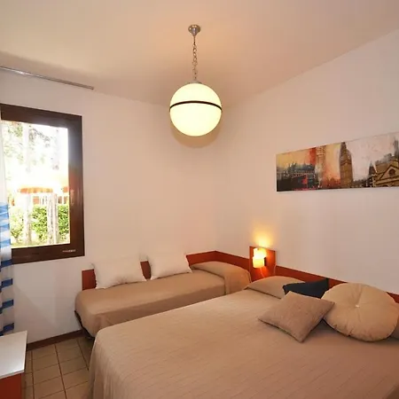 Two-Room Apartment In Village With Swimming Pool On The Ground Floor 400Mt Sea Bibione