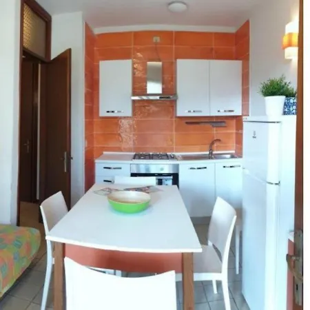 Two-Room Apartment In Village With Swimming Pool On The Ground Floor 400Mt Sea Bibione